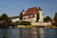 Pfarrkirche Traunkirchen