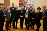 Bei Jean-Claude Juncker