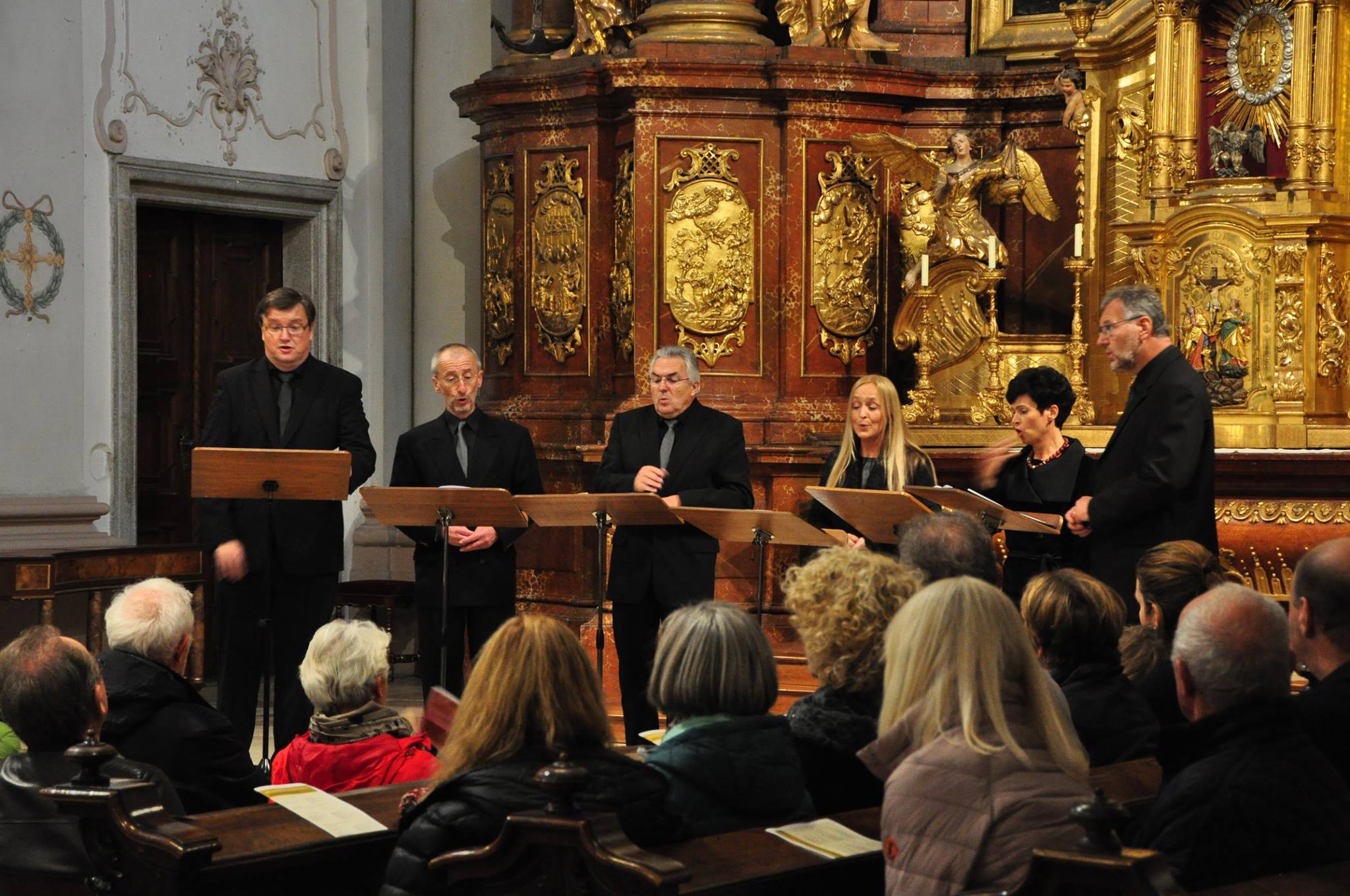 Musikalischer Spaziergang in der Ursulinenkirche