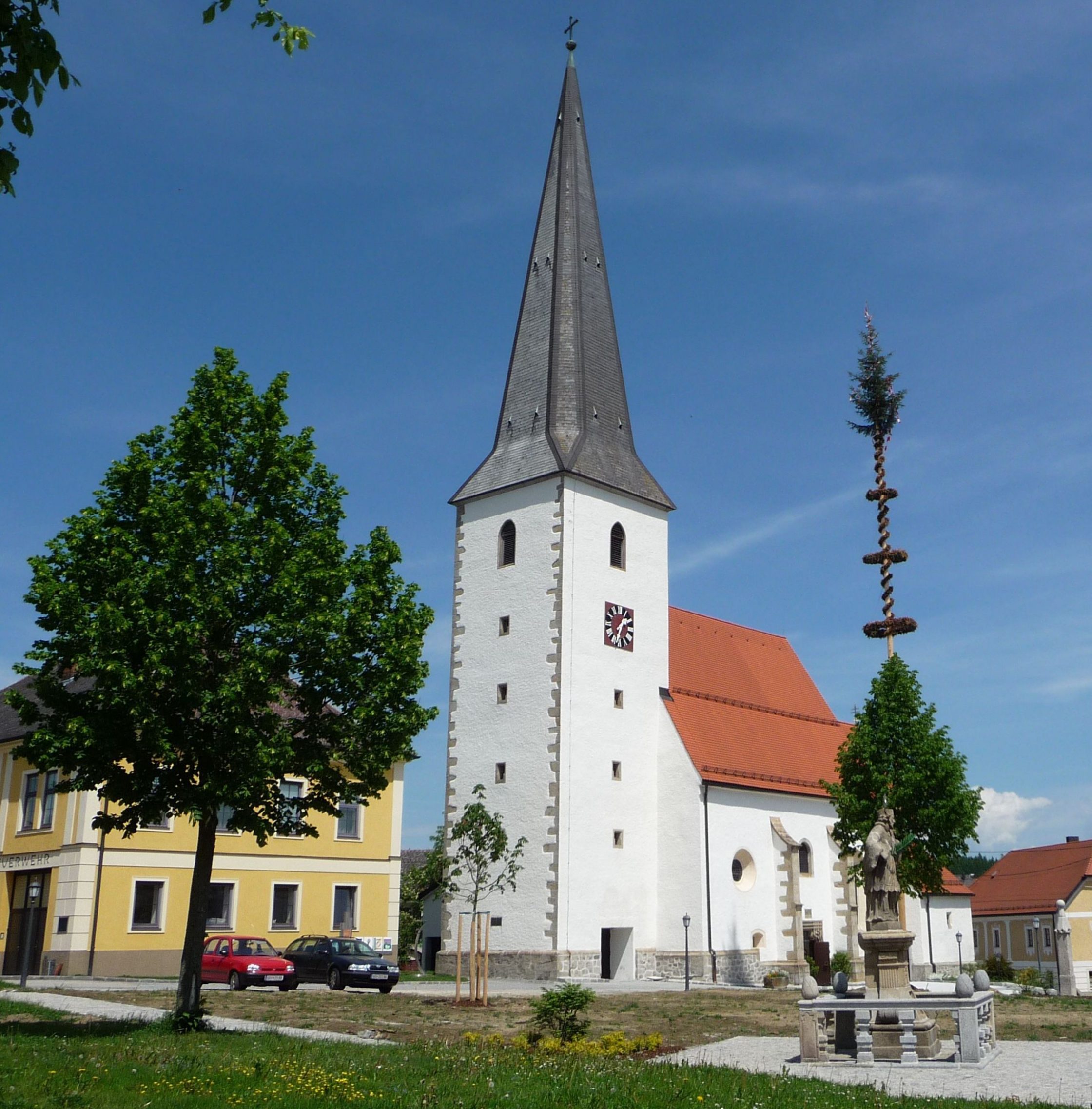 Pfarrkirche_Schenkenfelden