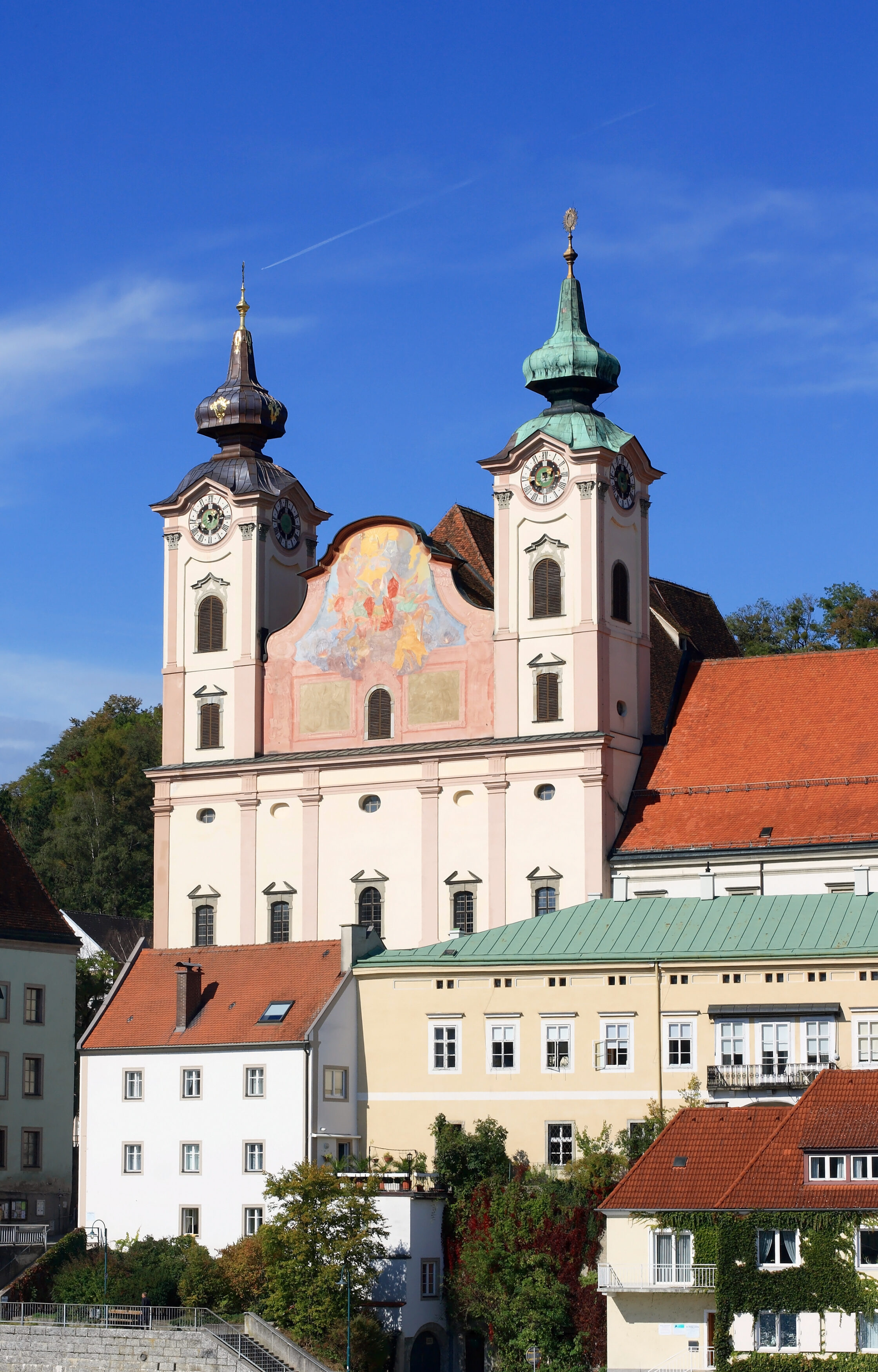 Steyrer Michaelerkirche